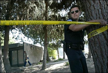 Mass murder in fresno