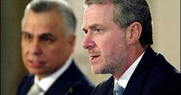 Migrant Trafficking Ring Busted - CBS News