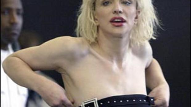 Courtney Love 