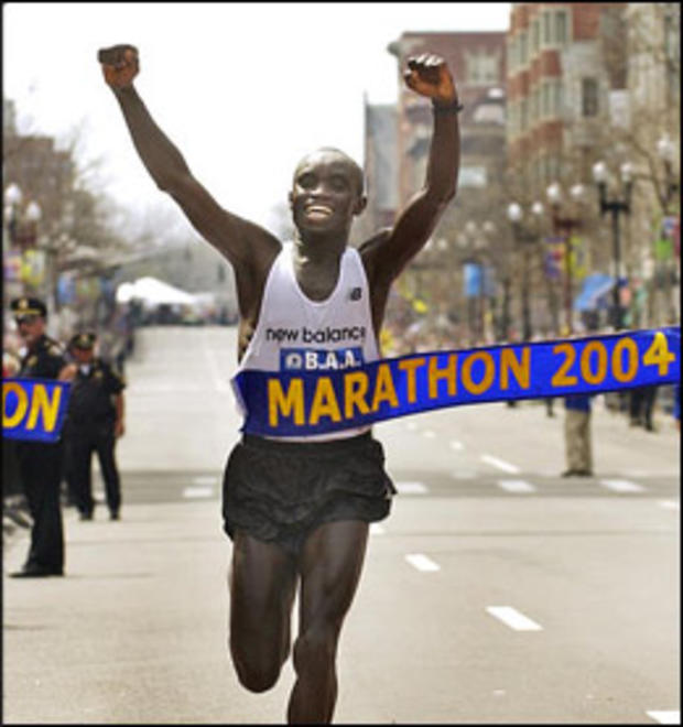 2004 Marathon 