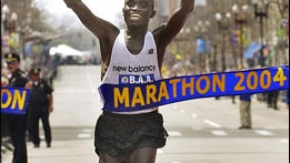 2004 Marathon 