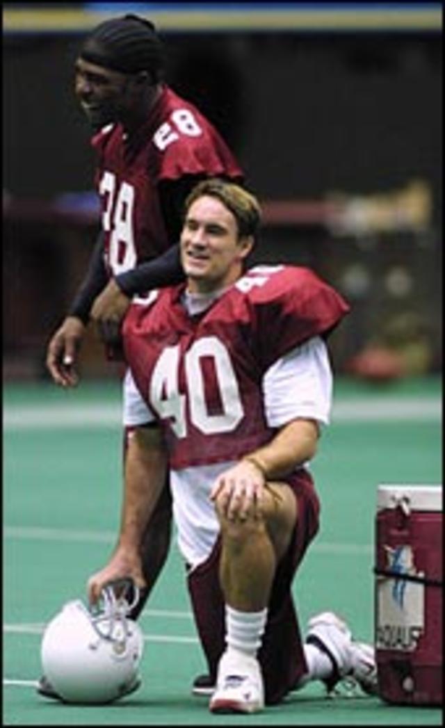 A Cardinals player until we hire a coach day 28: Pat Tillman : r/AZCardinals