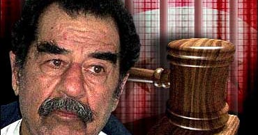 Red Cross: Charge Saddam Soon - CBS News