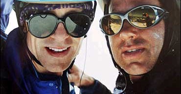 Mountain Climber Dies After Rescue CBS News