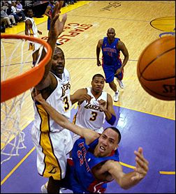 2004 NBA Finals Game 1