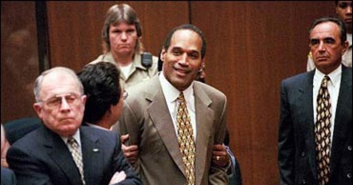 Убийствата на 12 юни 1994 г на Никол Браун Симпсън