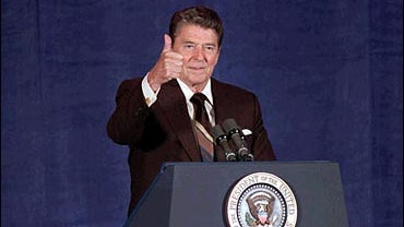 Ronald Reagan 