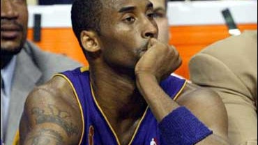 Kobe Bryant 
