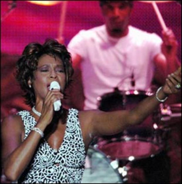 Whitney in China 