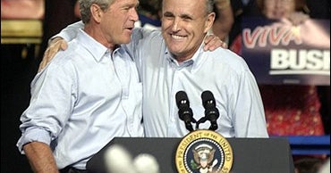 Red-Blooded Rudy - CBS News