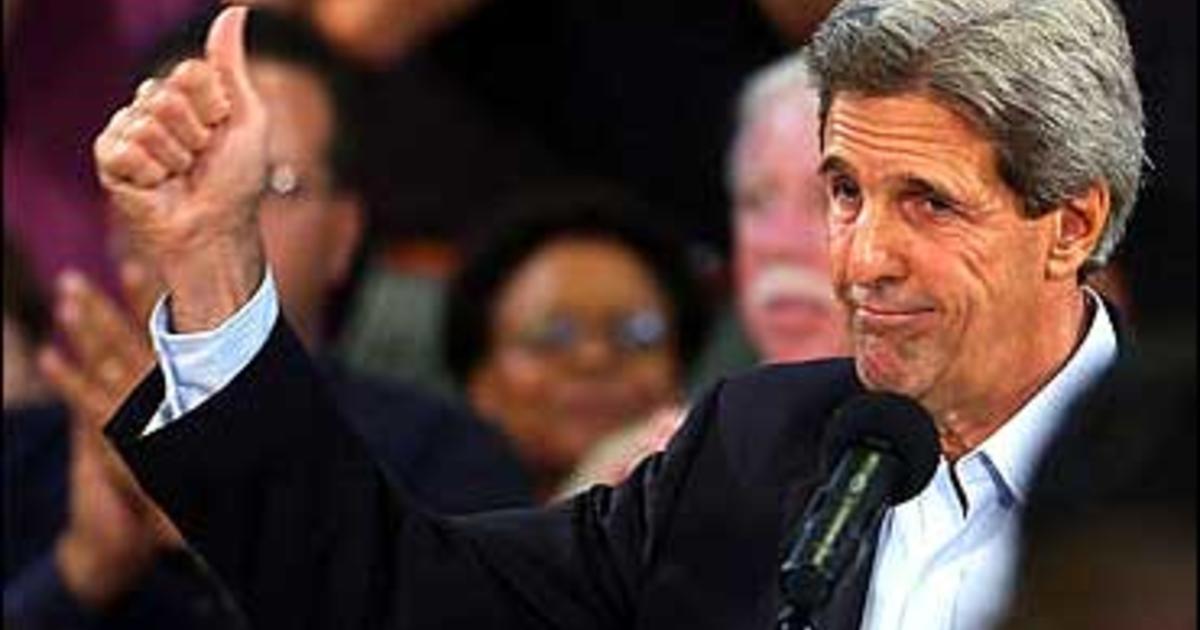 2004 John Kerry 2 1/8" Presidential Campaign Pinback Button No C.A.R.B Diet 