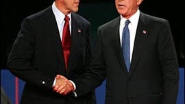 First Bush/Kerry Sept. 30 
