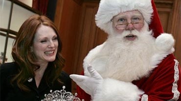 On Santa's List 