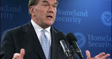 Daunting Task For Ridge Successor - CBS News