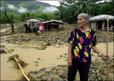 Philippines Storm