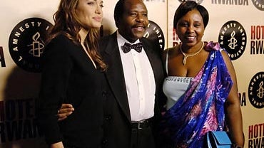 'Hotel Rwanda' Checks In 
