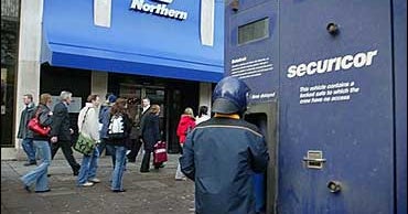 7 Nabbed In $50M Irish Bank Heist - CBS News