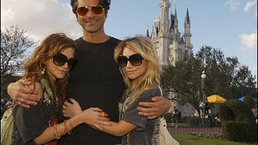 Going To Disney World 