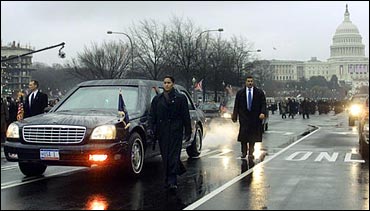 2001 - George W. Bush 