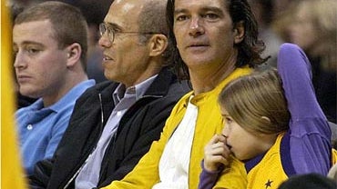 Lakers'  Fans 