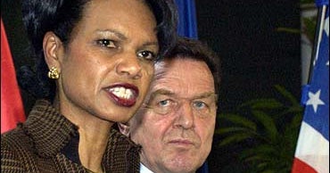 Rice Vows To Work With Europeans - CBS News