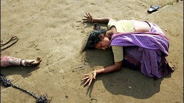 World Press Photos 2005 
