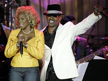 Clive Davis' Party 