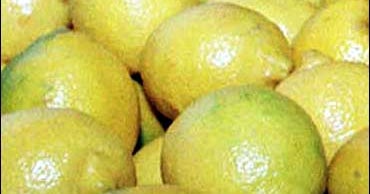 Lemon prices leap as California drought deepens CBS News