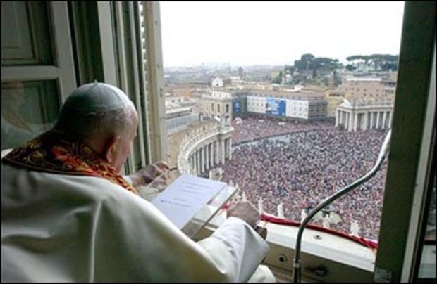 The Vatican 