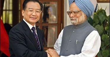 India, China Strengthen Relations - CBS News