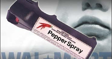 Mace Case Worth Crying Over? Tear Gas, Pepper Spray Firm Admits Violating Hazardous Waste Laws