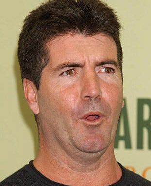 Judge Simon Cowell 