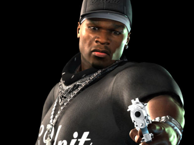 50 Cent: Bulletproof 