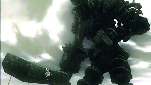 Shadow Of The Colossus 