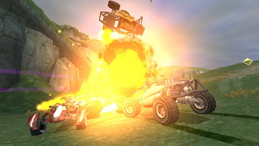 Jak X: Combat Racing 