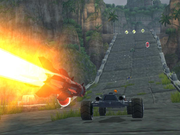 Jak X: Combat Racing 