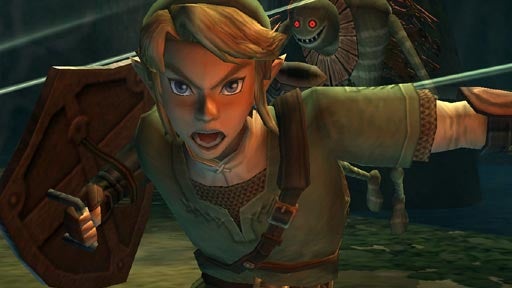 Zelda: Twilight Princess 