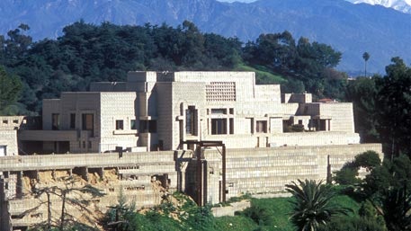 Ennis-Brown House 