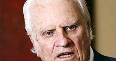 Billy Graham, Through The Years - CBS News