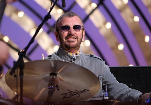 Ringo Starr 