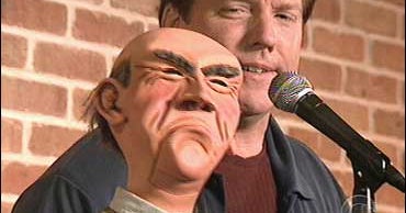terry fator old man puppet