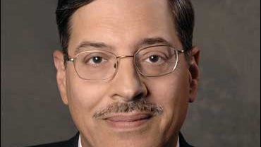 Peter Maer, CBS News ccorrespondent 