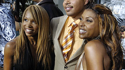 'Hustle & Flow' Premiere 
