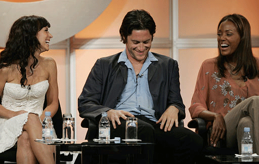 CBS 'Ghost Whisperer' 