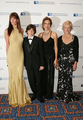 Addressing The Question: The Enduring Story Of Dana Reeve's Son And His Family's Legacy