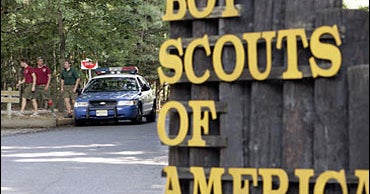 Tree Kills Girl At Boy Scout Camp - CBS News