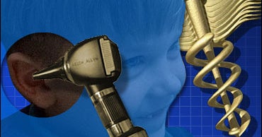 Study Ear Tubes Not Always Needed CBS News