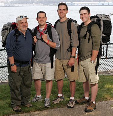 AMAZING RACE: FAMILY EDITION