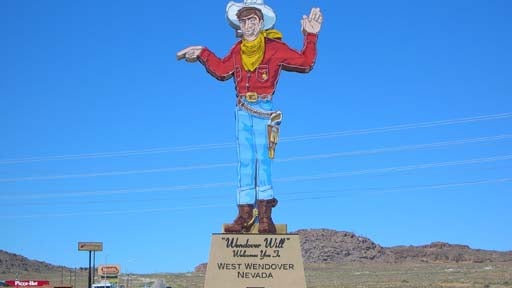 Welcome To Wendover 