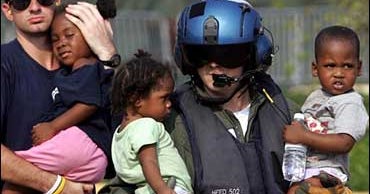 Reuniting Families After Katrina - CBS News